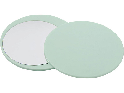 Карманное зеркало для макияжа Glider (Мятный)