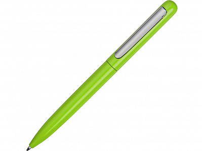 Ручка металлическая шариковая Skate (Зеленое яблоко)