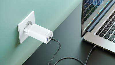 Сетевое ЗУ Olmio 65Ws