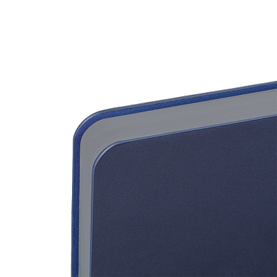 Ежедневник Мун Ривер (Moon River) недатированный, синий