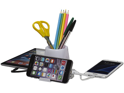 Настольный USB Hub Shine 4 в 1