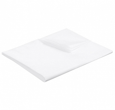 Декоративная упаковочная бумага Swish Tissue, белая (Белый)