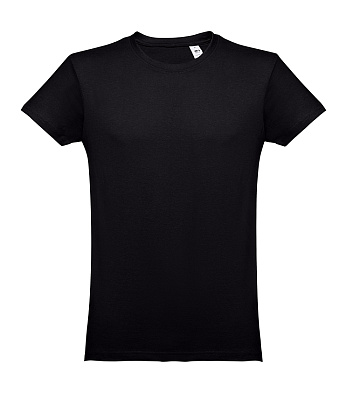 Футболка мужская LUANDA 150  (Чёрный)