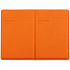 Обложка для автодокументов Devon Light, оранжевая - Фото 1