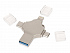 USB-флешка 3.0 на 32 Гб 4-в-1 Ultra - Фото 2