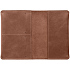 Обложка для паспорта Apache, ver.2, коричневая (какао) - Фото 3