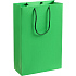 Пакет бумажный Porta M, зеленый - Фото 1