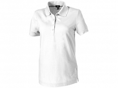 Рубашка поло Crandall женская (Белый)