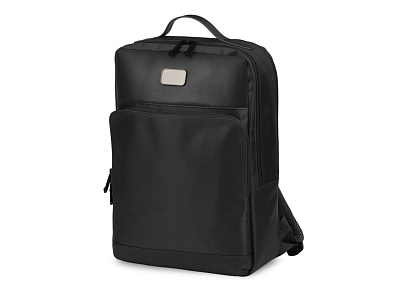 Рюкзак Simon для ноутбука 15.6 (Черный)
