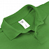 Рубашка поло Safran зеленое яблоко - Фото 3