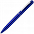 Ручка шариковая Scribo, синяя - Фото 1