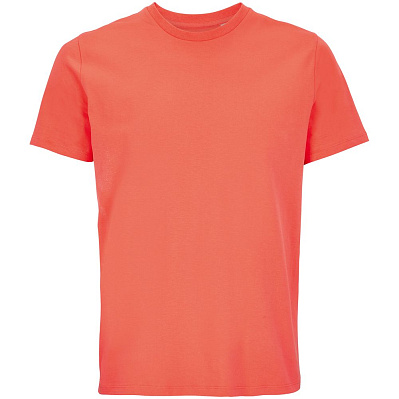 Футболка унисекс Legend, оранжевая (коралловая) (Оранжевый)