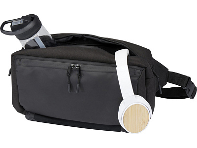 Модульная сумка-слинг Roam из переработанных материалов