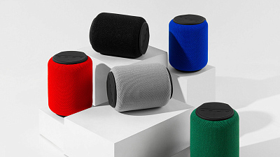 Портативная колонка Rombica Mysound Clario, черный