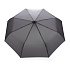 Автоматический зонт Impact из RPET AWARE™ с бамбуковой рукояткой, d94 см - Фото 7