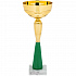 Кубок Kudos, средний, зеленый - Фото 1