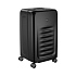 Чемодан VICTORINOX Spectra™ 3.0 Trunk Large Case, чёрный, поликарбонат Sorplas™, 42x36x76 см, 99 л - Фото 10
