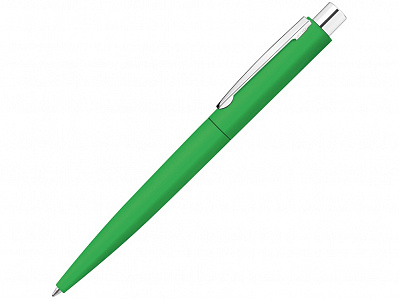 Ручка шариковая металлическая Lumos (Зеленый)