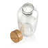 Бутылка для воды из rPET (стандарт GRS) с крышкой из бамбука FSC® - Фото 8