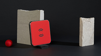 Беспроводное ЗУ Rombica NEO Energy, черный