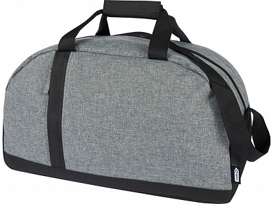 Двухцветная спортивная сумка Reclaim (Серый яркий)
