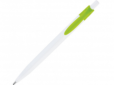 Ручка пластиковая шариковая MARS (Светло-зеленый)