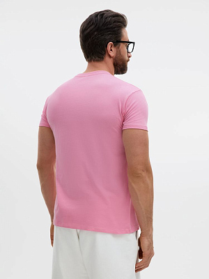 Футболка унисекс Regent 150, розовая орхидея