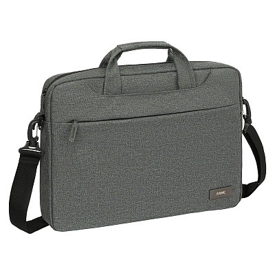 Сумка для ноутбука Migliores, серый/серый
