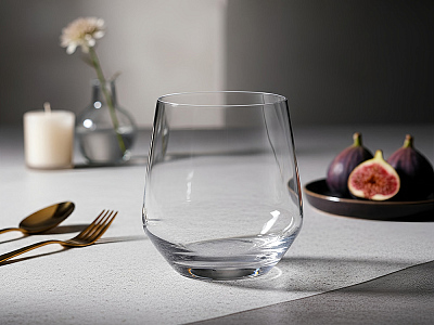 Стеклянный бокал Cliff