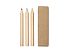 Набор из 3 цветных карандашей DENOK - Фото 4