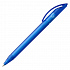 Ручка шариковая Prodir DS3 TFF, голубая - Фото 2