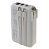 ПЗУ с функцией СЗУ Perfeo PLUG 10000, белый - Фото 6