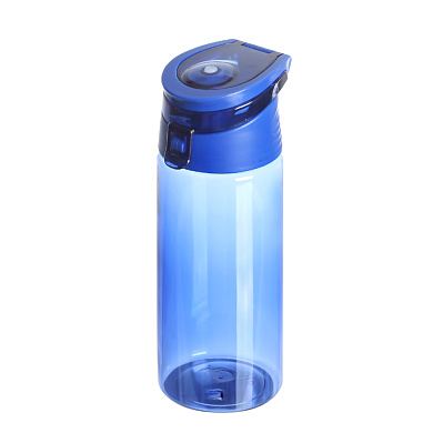 Пластиковая бутылка Blink, синяя (Синий)
