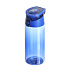 Пластиковая бутылка Blink, синяя - Фото 1