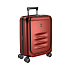 Чемодан VICTORINOX Spectra™ 3.0 Global Carry-On, красный, поликарбонат Sorplas™, 40x20x55 см, 39 л - Фото 2