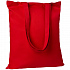 Холщовая сумка Countryside, красная - Фото 1