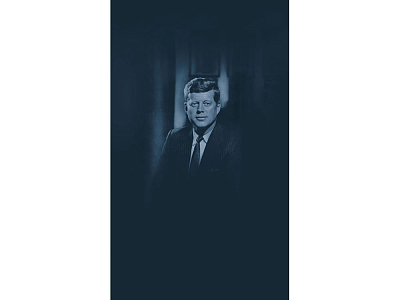 Ручка перьевая John F. Kennedy