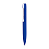Ручка шариковая "Mercury", покрытие soft touch, синий - Фото 2