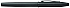 Ручка-роллер Selectip Cross Century II Black Micro Knurl - Фото 5