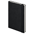 Ежедневник Marseille BtoBook недатированный, черный (без упаковки, без стикера) - Фото 3