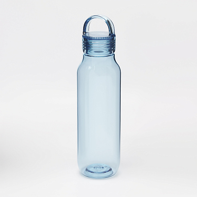 Бутылка для воды Impulse, синяя