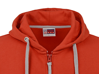 Толстовка на молнии Perform мужская