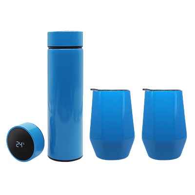 Набор Hot Box E2 (голубой)