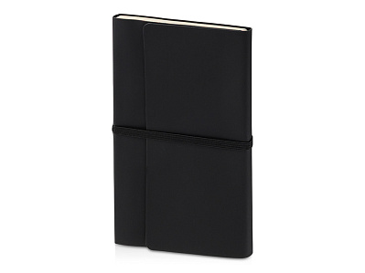 Ежедневник недатированный А5 Valencia (Чёрный)