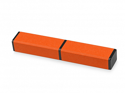 Футляр для ручки Quattro (Оранжевый/черный)
