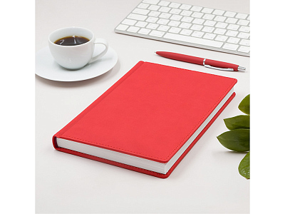 Ежедневник А5 датированный Velvet на 2026 год