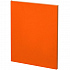 Ежедневник Flat Maxi, недатированный, оранжевый - Фото 1