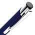 Ручка шариковая Keskus Soft Touch, темно-синяя - Фото 4