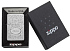 Зажигалка ZIPPO Crown Stamp™ с покрытием High Polish Chrome, латунь/сталь, серебристая, 38x13x57 мм - Фото 5