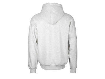 Толстовка с капюшоном оверсайз Berlin унисекс